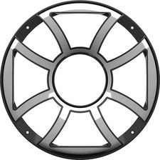 Wet Sounds REV 10 HD XS-B Grille for Rev 10 HD-B, Black