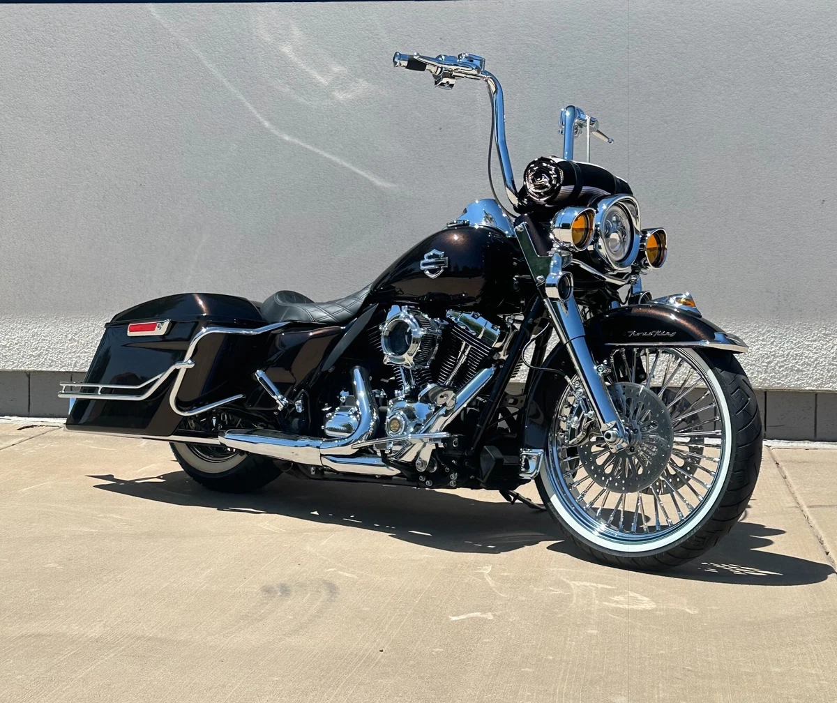 Las mejores ofertas en Marrón Harley-Davidson Motorcycles | eBay