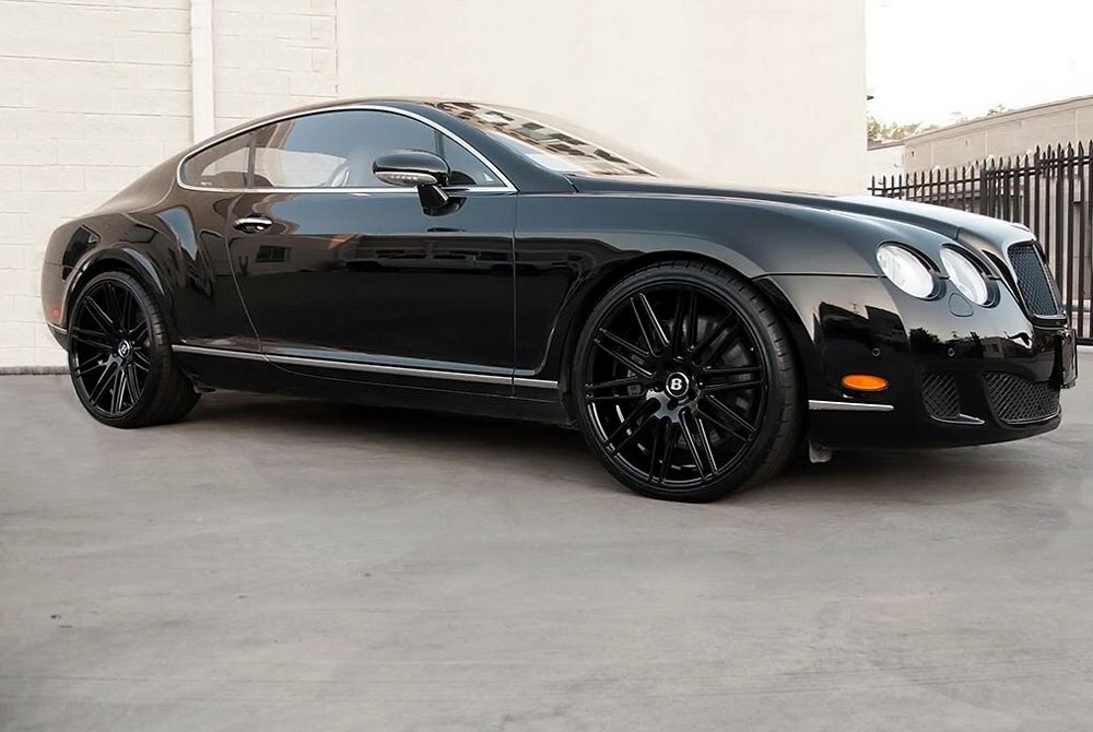 20" Curva CFF50 Wheels for Bentley BMW Benz Audi Porsche Lexus Infinti Jaguar 