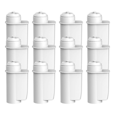 AQUA CREST Wasserfilter Ersatz für Siemens  EQ Series, EQ6 Plus S700, EQ9 (12)