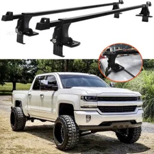 54" For Chevy Silverado 1500 2500 3500 Car Top Roof Rack Cross Bar Cargo Carrier