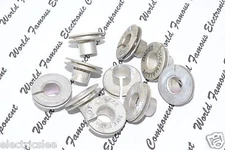 4pcs - TO-5/TO5 Heatsink Anodised Aluminium Push On Transistor - used