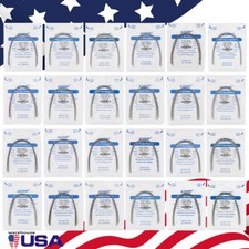 USA AZDENT Dental Orthodontic Super Elastic Niti Rectangular Arch Wires Ovoid