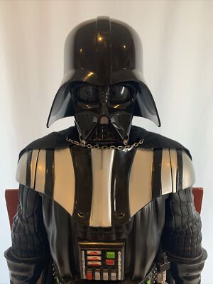 Star Wars Darth Vader Giant Action Figure 31 inch Jakks Pacific