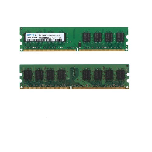 16GB 8GB 4GB 2GB DDR2 533 667 800MHz PC2 Desktop RAM Memory New For Samsung LOT - Picture 8 of 27