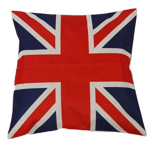 union jack pillow cases