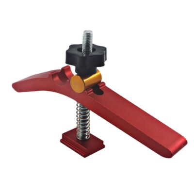 Brand New T-Track Hold Down Clamps for Many Woodworking and Metalworking