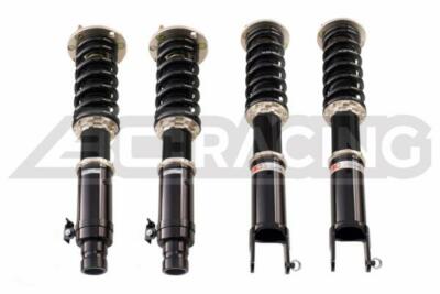 BC Racing BR Series Extreme Low Coilover Shock Kit for Honda Accord Turbo 2018+