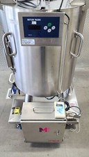 Millipore Mobius 200L SST  MIXER CARRIER, UNJACKETED w/ LOAD CELLS / Control Box