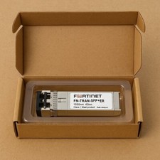 New Fortinet Original FN-TRAN-SFP ER 10GE SFP transceiver module longrange 40km
