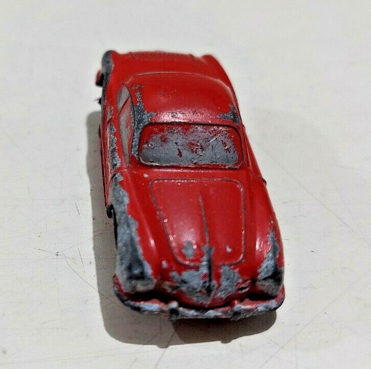 Schuco Piccolo 超希少】Milka 2001年限定セット缶入り