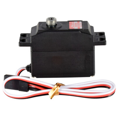 Servo JX PDI-2504MG Digitale Coreless 25g Ingranaggi Metallo Per Elicotteri RC 450/500