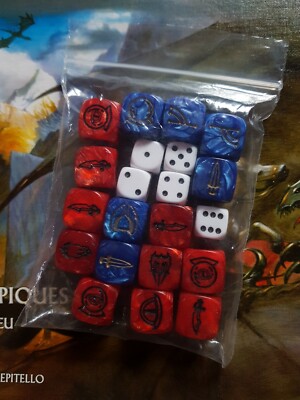 LA GUERRE DE L'ANNEAU - LE JEU DE CARTES | La Règle du Jeu