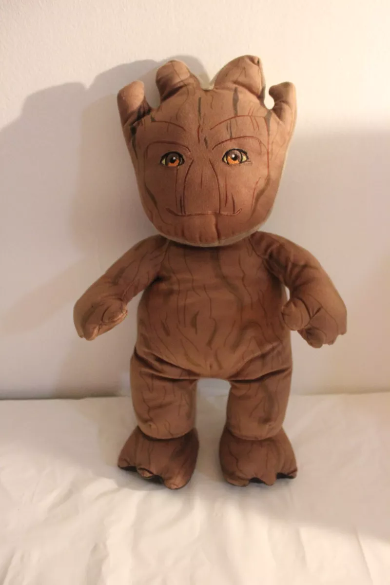 Groot teddy bear guardians of the 2025 galaxy