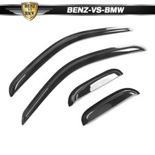 Fits 95-04 Toyota Tacoma Window Visors 4pc Set