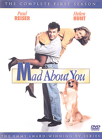 Mad About You - The Complete First and Third Season dvd sets