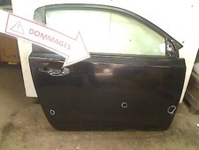 Porte avant et accessoires Toyota IQ
