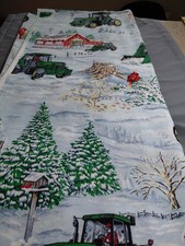 John Deere Fabric 3 Yards Piece