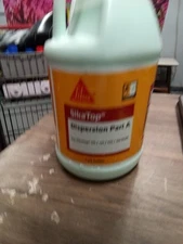 Sika Sikatop Dispersion Part A111/121/122/123 PLUS 040 Dt