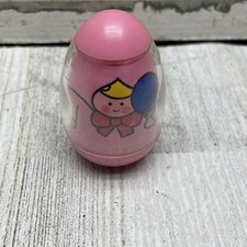 Vintage Hasbro Weebles Wobble Baby with Blue ...