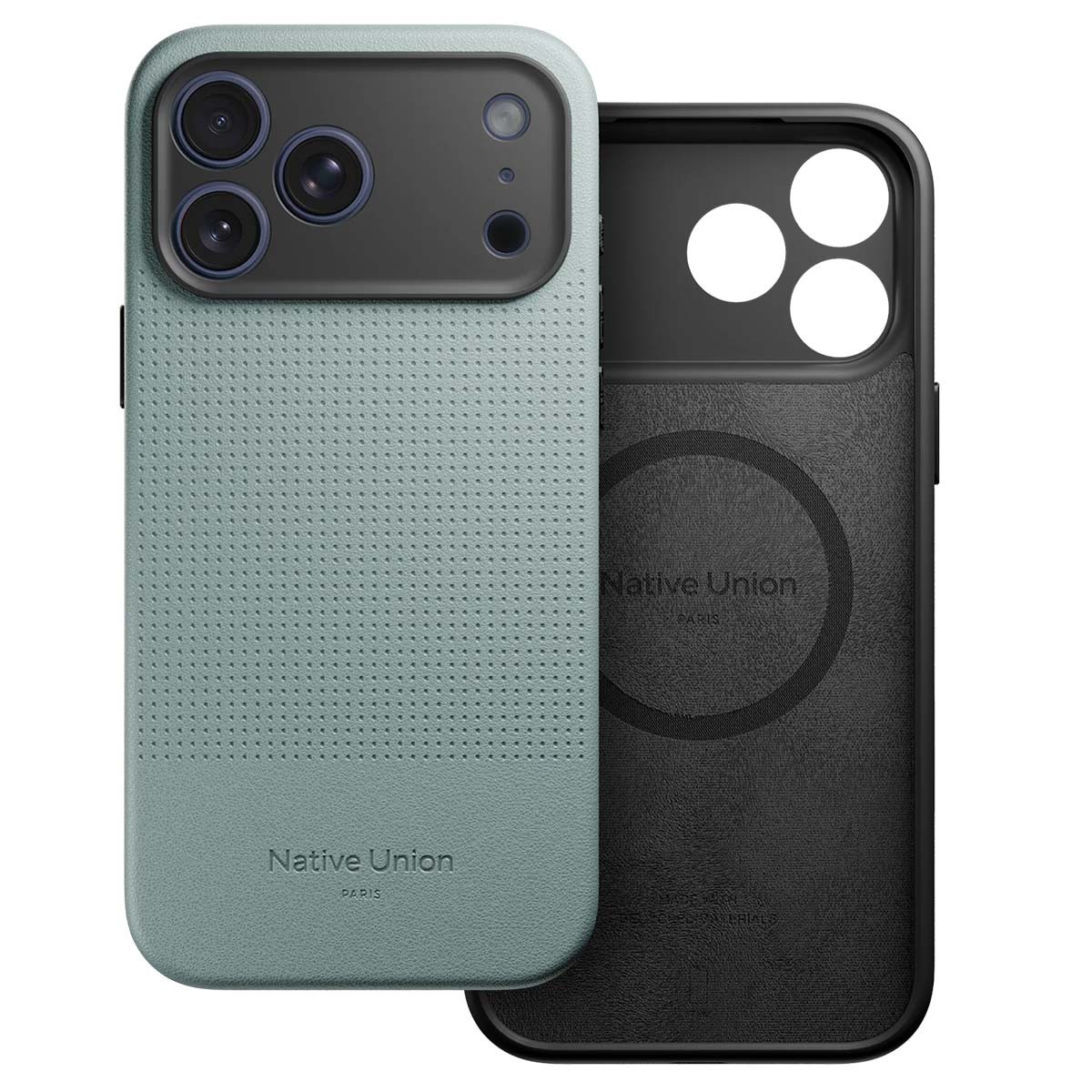 Coque iPhone 17 Pro Max antichoc de la série Active Case ultra renforcée
