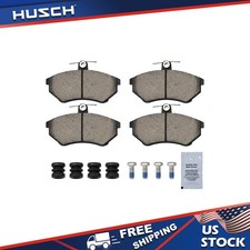 Front Ceramic Brake Pads For 1995-1996 Volkswagen Cabrio Golf Jetta Passat Front Ceramic Brake Pads For 1995-1996 Volkswagen Cabrio Golf Jetta Passat