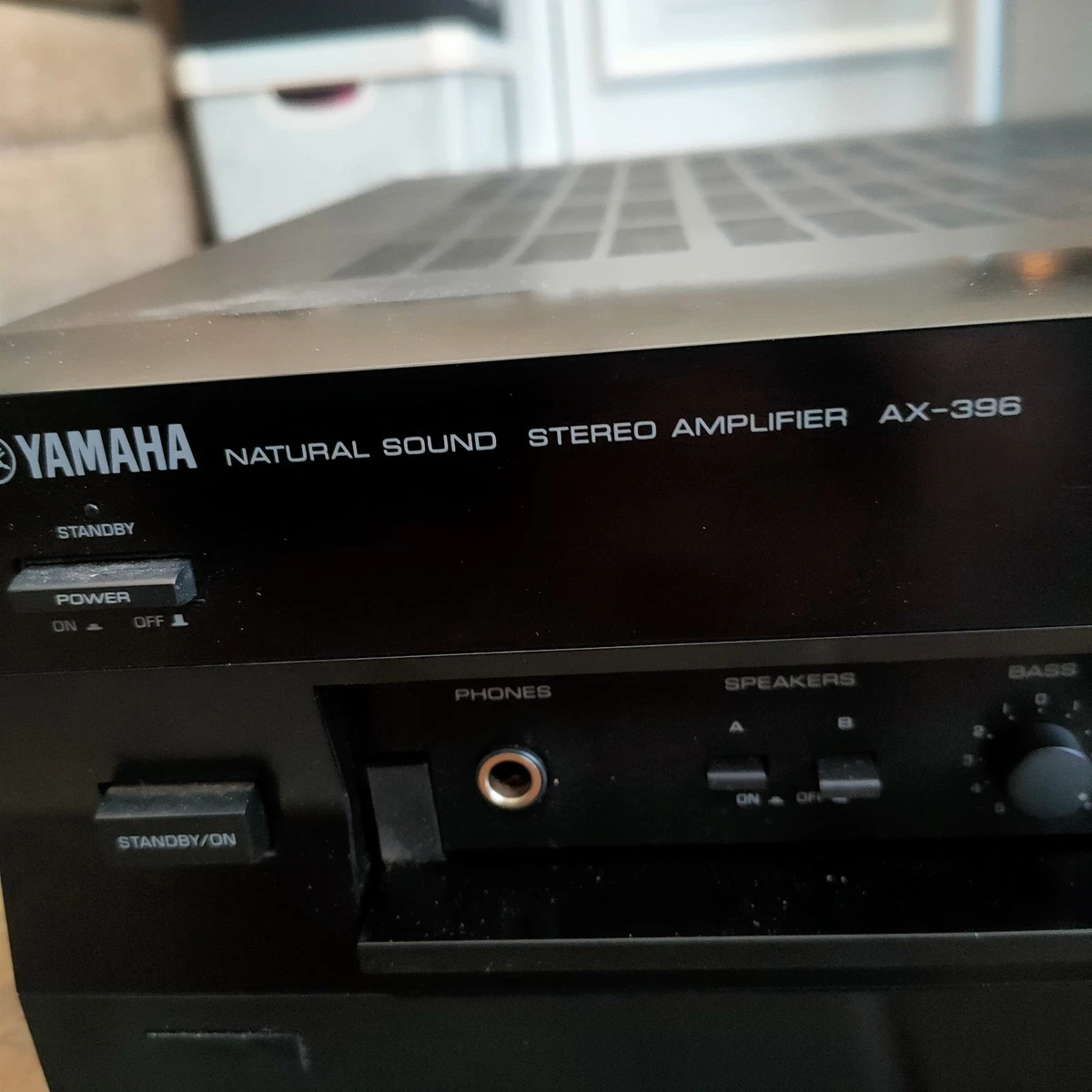 Yamaha Natural Sound in Home Audio Amplifiers & Pre-Amps for sale