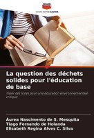 ÁUrea Nascimento De S. Mesquita (U. A.) | La Question Des DéChets Solides...