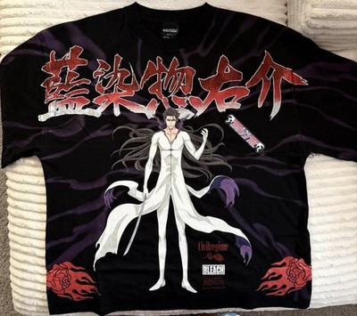 Civil Regime x Bleach Aizen's Chaos 203X Size XXL