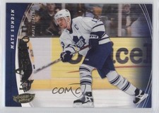 2006-07 Upper Deck Power Play In Action Mats Sundin #IA12 HOF t4m