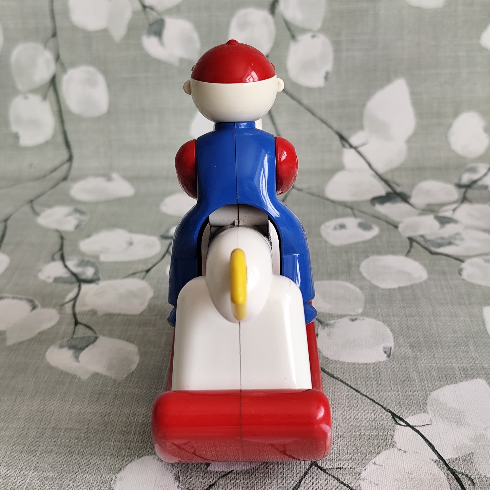 Giocattolo a dondolo vintage AMBI Toys Rocky Jocky foto 4