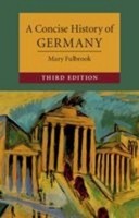 A Concise History Of Germany, Mary Fulbrook