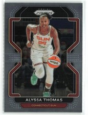 Alyssa Thomas 2022-23 Panini Prizm WNBA Connecticut Sun #89