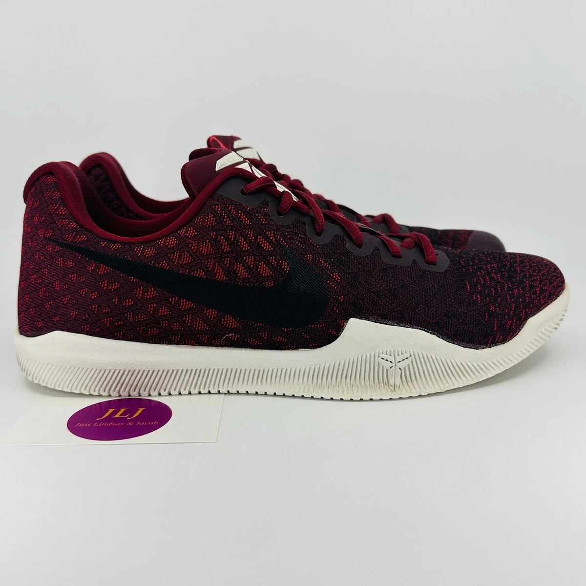 Nike Mamba Instinct University Red | eBay