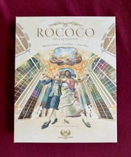 Rococo Deluxe Edition Vital Lacerda NEU DEUTS...