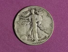 1936-D Walking Liberty Half Dollar #P35485
