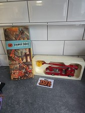 Simon Snorkel Fire Engine N1127 Corgi Toys 1/43 Con Scatola