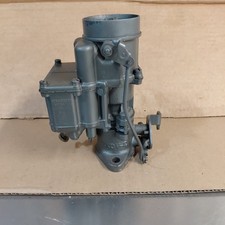 1932-1948 Chevrolet Stromberg Bxov-2 14-17d Carburetor Rebuilt Used 