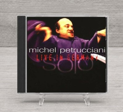 Sololive In Germany CD