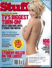 STUFF Kelly Carlson Heather Locklear Drea De Matteo Brooke Burns 10 2004