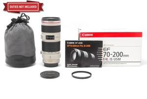 Canon 70-200 f4 | eBay