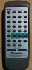 *Original* PANASONIC RAK-RX979WK Fernbedienung für RX-EX1 CD Player.