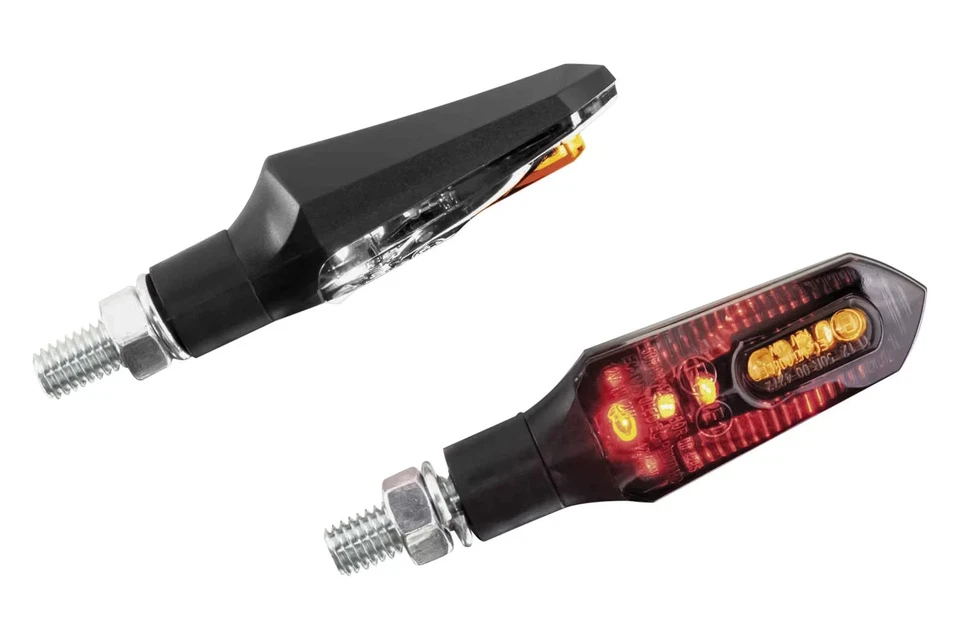 For Honda CBR1000RR 2004-2019 Puig 9317N Stick Front Turn Lights - Изображение 2 из 3