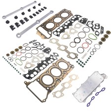 Dichtungssatz Dichtsatz + &Ouml;lk&uuml;hler F&uuml;r Mercedes W212 280 320 CDI OM642 3.0 V6
