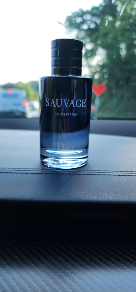 Dior Sauvage Eau de Parfum Spray 100ml for sale online | eBay