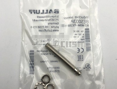 1 PCS NEW  BES M08MI-PSC20B-S04G   Photoelectric Diffuse Sensor #lk