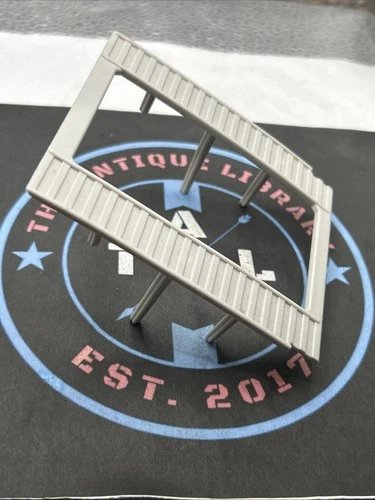 GI Joe ARAH. 1988 Rolling Thunder. Parts. Side Ramp Insert