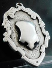 Серебро Sterling Silver Pocket Watch Fob
