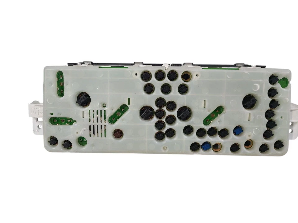 Grupo de velocímetro con control de par variable para 02 ISUZU TROOPER 646722 Foto 4 de 4