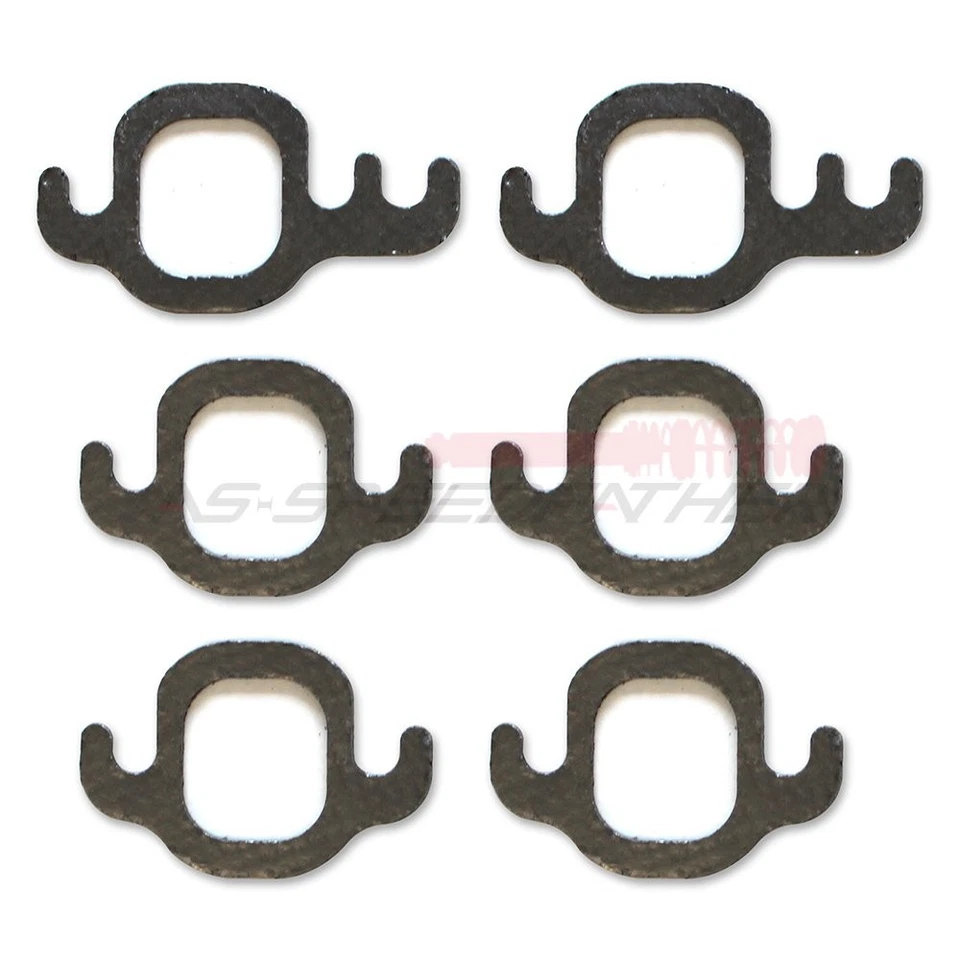 Прокладка для 1992-2004 Chevrolet S10 4,3 л OHV VIN W - Изображение 2 из 4